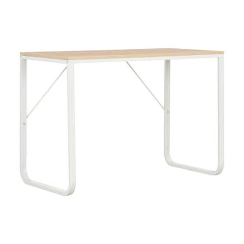 Computer Desk Oak With Support