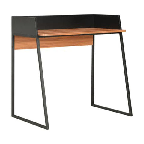 Desk Black And Brown