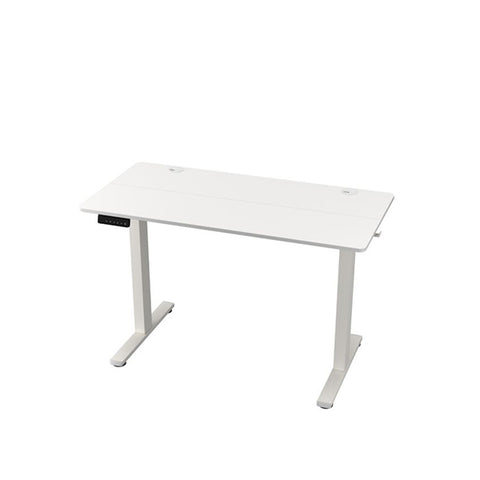 Electric Standing Desk With 3 Memory Height Settings And Hanging Hook