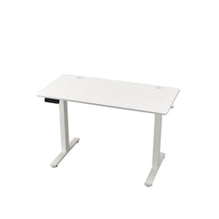 Electric Standing Desk With 3 Memory Height Settings And Hanging Hook