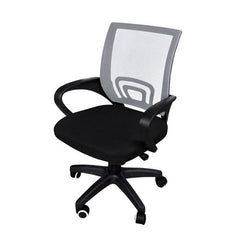 Office Chair Gaming Computer Mesh Chairs Executive Seating Work Grey