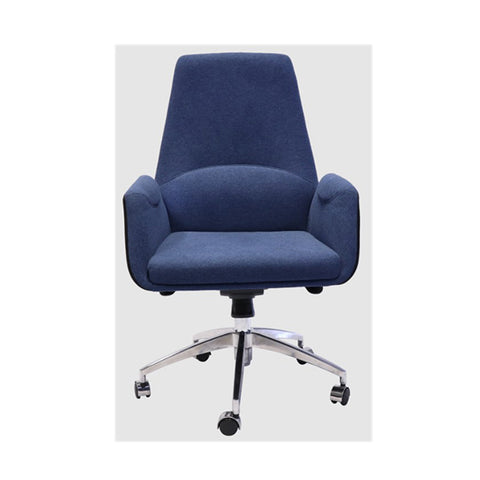 Medium Back Executive Chair Royal Blue